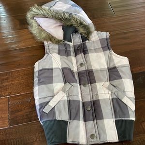 Puffer vest